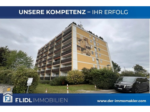 Erdgeschosswohnung kaufen in Bad Füssing, 31,68 m² Wohnfläche, 1 Zimmer