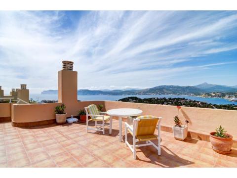 Etagenwohnung kaufen in Santa Ponsa, 68 m² Wohnfläche, 3 Zimmer