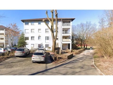Etagenwohnung mieten in Castrop-Rauxel, mit Stellplatz, 43 m² Wohnfläche, 1 Zimmer