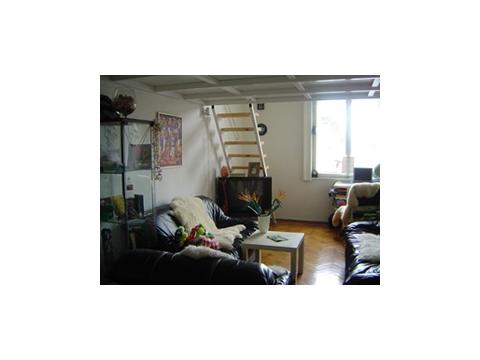 Etagenwohnung kaufen in Budapest, 49 m² Wohnfläche, 1,5 Zimmer