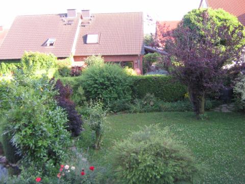 Gartenblick