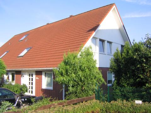Hausansicht NW