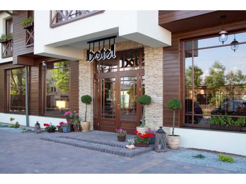 Hotel kaufen in Krakau, 2.000 m² Gastrofläche