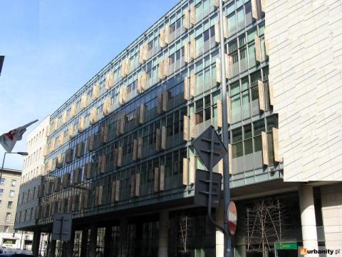 Bürohaus kaufen in Warschau, 6.000 m² Bürofläche