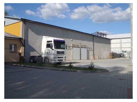 Industriehalle kaufen in Warschau, 8.000 m² Lagerfläche