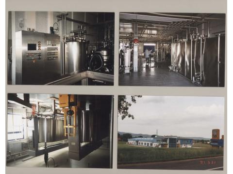 Produktion kaufen in Breslau, 500 m² Lagerfläche