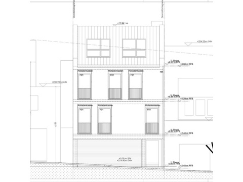 Wohngrundstück kaufen in Ludwigsburg, 179 m² Grundstück
