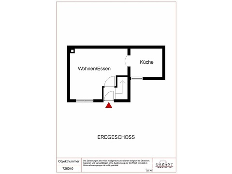 Erdgeschoss
