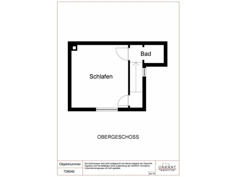 Obergeschoss