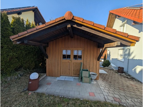 Gartenhaus