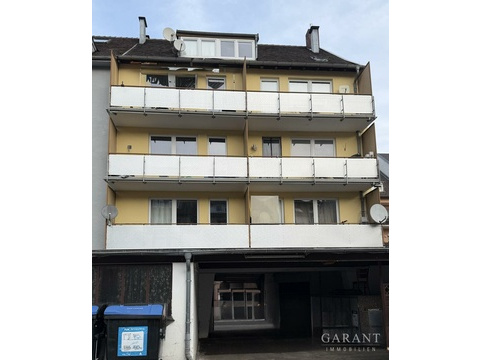Mehrfamilienhaus kaufen in Karlsruhe, mit Garage, 721 m² Grundstück, 379 m² Wohnfläche, 14 Zimmer