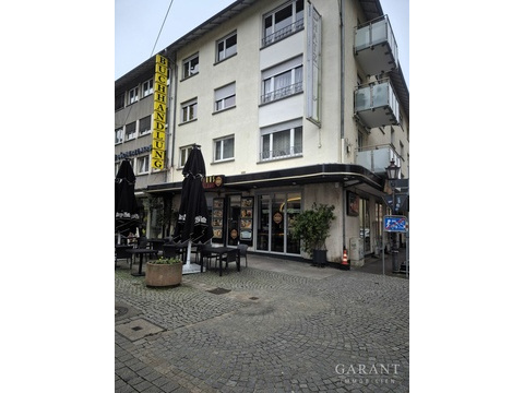 Ladenlokal kaufen in Karlsruhe, 104 m² Verkaufsfläche