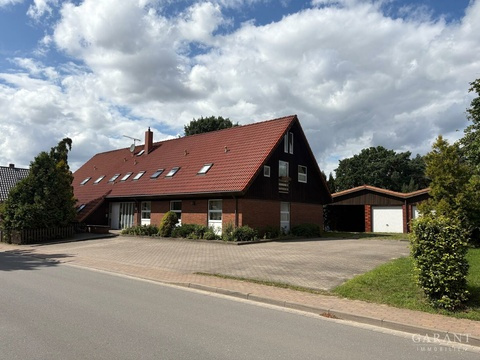 Mehrfamilienhaus kaufen in Weitenhagen, mit Garage, 1.004 m² Grundstück, 356 m² Wohnfläche, 17 Zimmer