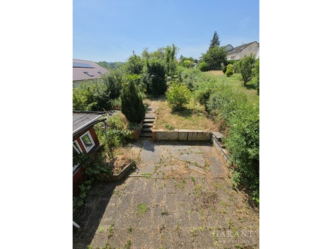 Balkon Ansicht