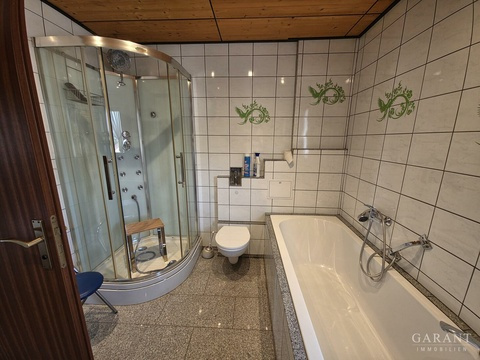 Badezimmeransicht 2