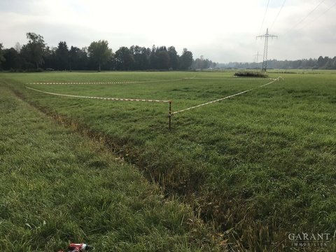 Begehrtes Land