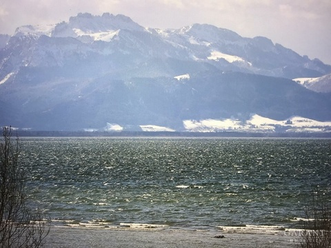 Freizeitgrundstück kaufen in Seeon-Seebruck, 1.000 m² Grundstück