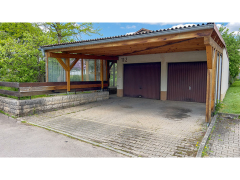 Garagen und Carport