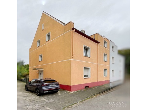 Doppelhaushälfte kaufen in Duisburg, mit Garage, 619 m² Grundstück, 200 m² Wohnfläche, 6 Zimmer