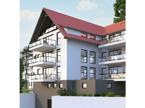 Erdgeschosswohnung kaufen in Bonndorf im Schwarzwald, mit Garage, 99 m² Wohnfläche, 3 Zimmer