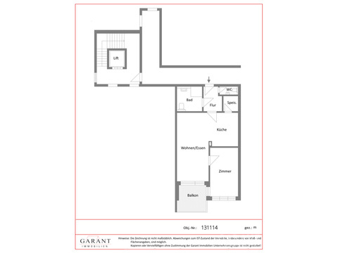 Grundriss