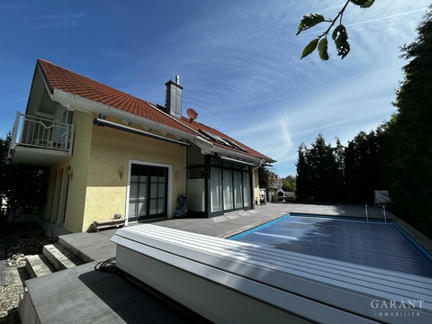 Einfamilienhaus kaufen in Emmering, mit Garage, 671 m² Grundstück, 164 m² Wohnfläche, 5 Zimmer
