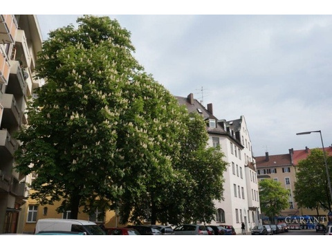 Etagenwohnung kaufen in München, 25 m² Wohnfläche, 1 Zimmer