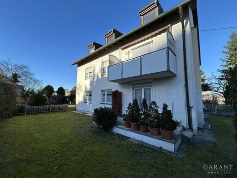 Mehrfamilienhaus kaufen in Fürstenfeldbruck, mit Garage, 819 m² Grundstück, 217 m² Wohnfläche, 11 Zimmer