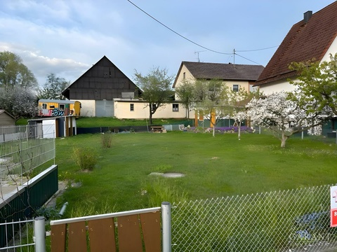 Wohngrundstück kaufen in Altenmünster, 541 m² Grundstück