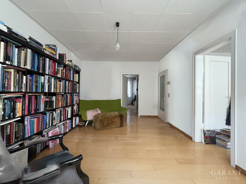 Etagenwohnung kaufen in Stuttgart, 66 m² Wohnfläche, 3 Zimmer