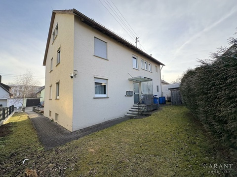Mehrfamilienhaus kaufen in Schwäbisch Gmünd, mit Garage, 480 m² Grundstück, 239 m² Wohnfläche, 11 Zimmer