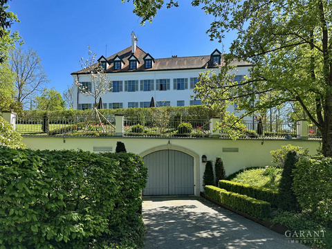 Erdgeschosswohnung kaufen in Egenhofen, mit Garage, 124 m² Wohnfläche, 3 Zimmer