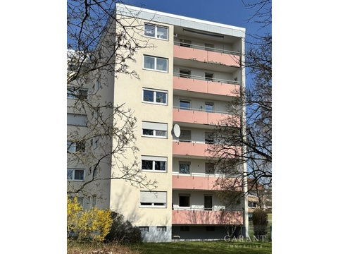 Etagenwohnung kaufen in Forchheim, mit Garage, 96 m² Wohnfläche, 4 Zimmer