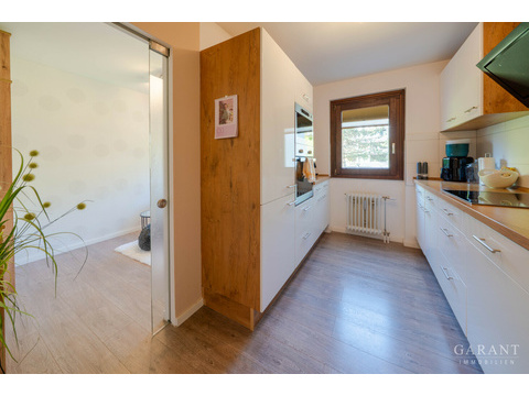 Etagenwohnung kaufen in München, mit Stellplatz, 63 m² Wohnfläche, 3 Zimmer