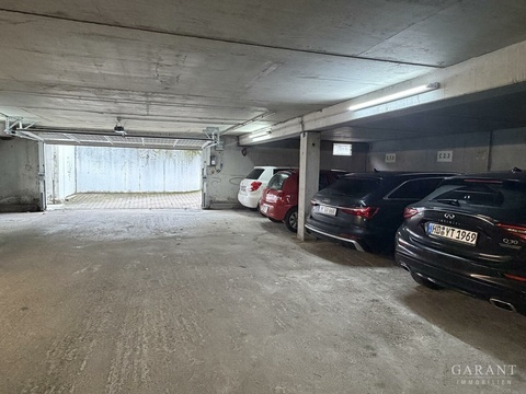 Tiefgarage