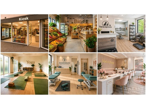 Ladenlokal kaufen in München, 86 m² Verkaufsfläche