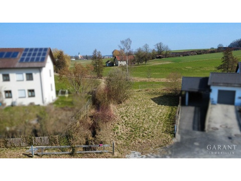 Wohngrundstück kaufen in Bodenkirchen, 473 m² Grundstück