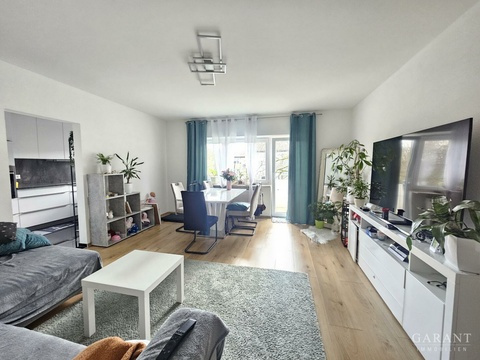 Etagenwohnung kaufen in Weinsberg, mit Stellplatz, 66 m² Wohnfläche, 2 Zimmer