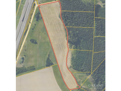 Land Forstwirschaft kaufen in Mering, 13.563 m² Grundstück