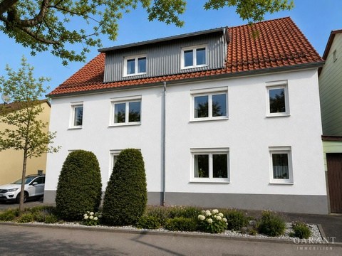Mehrfamilienhaus kaufen in Pfullingen, mit Garage