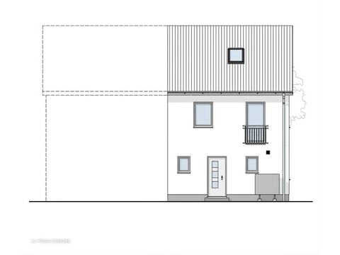 Wohngrundstück kaufen in Mittelstetten, 529 m² Grundstück