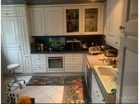 Doppelhaushälfte kaufen in München, mit Garage, 540 m² Grundstück, 122 m² Wohnfläche, 4,5 Zimmer