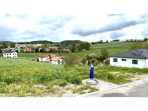 Wohngrundstück kaufen in Regen, 621 m² Grundstück