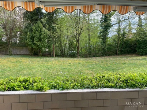 Erdgeschosswohnung kaufen in Bietigheim-Bissingen, 89 m² Wohnfläche, 4 Zimmer