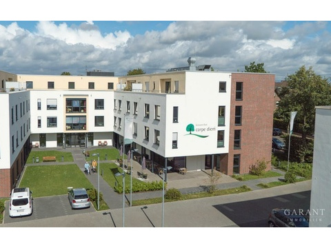 Wohnung kaufen in Jüchen, 51 m² Wohnfläche, 1 Zimmer