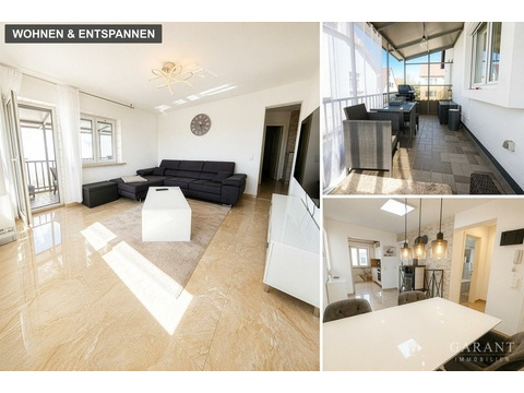Etagenwohnung kaufen in Baltmannsweiler, mit Stellplatz, 81 m² Wohnfläche, 3,5 Zimmer