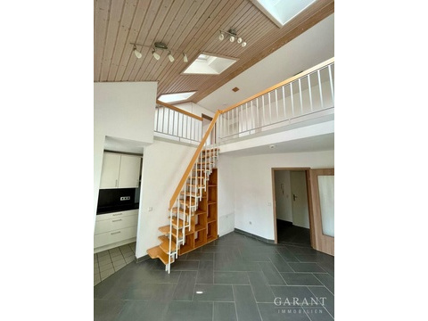 Maisonette- Wohnung kaufen in Ingolstadt, mit Garage, 64 m² Wohnfläche, 3 Zimmer