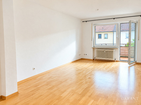 Etagenwohnung kaufen in Fürstenfeldbruck, mit Garage, 72 m² Wohnfläche, 3 Zimmer