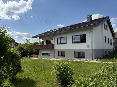 Mehrfamilienhaus kaufen in Emmingen-Liptingen, mit Garage, 600 m² Grundstück, 280 m² Wohnfläche, 11 Zimmer