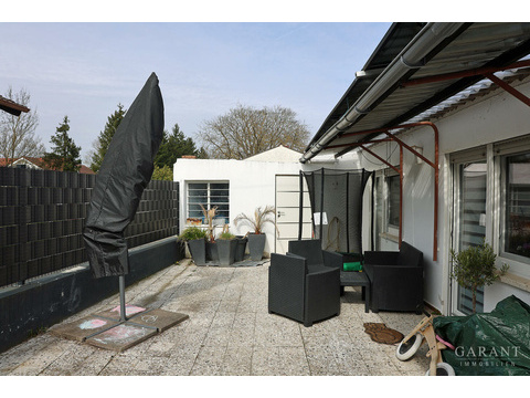 Sonnen-Terrasse
